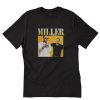 Mac Miller 90s Vintage Black T-Shirt PU27
