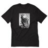 Marilyn Monroe Black Bandana T-Shirt PU27