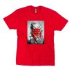 Marilyn Monroe Red Bandana T-Shirt PU27