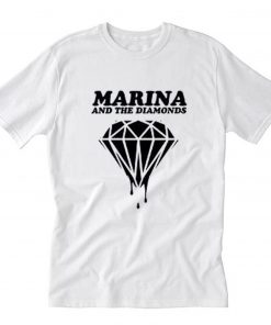 Marina And The Diamonds T-Shirt PU27