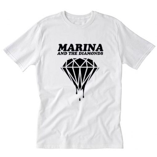 Marina And The Diamonds T-Shirt PU27