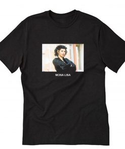 Marisa Tomei My Cousin Vinny Mona Lisa T-Shirt PU27