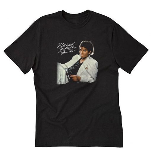 Michael Jackson thriller T-Shirt PU27