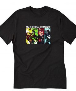 My Chemical Romance Danger Days T-Shirt PU27