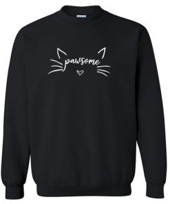 Pawsome Sweatshirt PU27