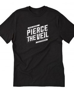 Pierce The Veil Graphic T-Shirt PU27