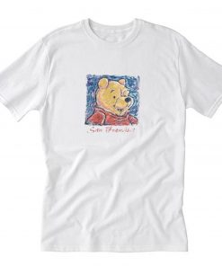 Pooh San Fransisco T-Shirt PU27