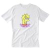 Sailor Moon In The Name Of The Moon This is A Hold T-Shirt PU27