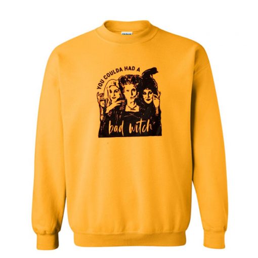 Sanderson Sisters Sweatshirt PU27