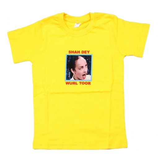 Shah Dey Wurl Toor T-Shirt PU27