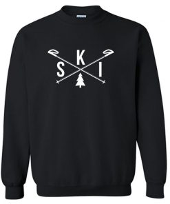 Ski Sweatshirt PU27
