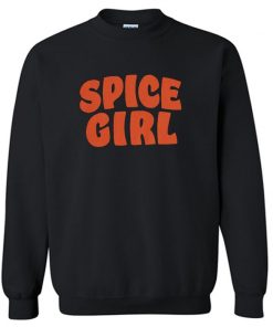 Spice Girl Sweatshirt PU27