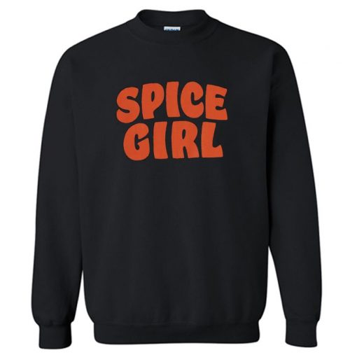 Spice Girl Sweatshirt PU27