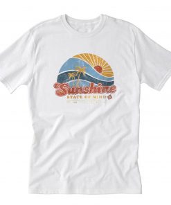 Sunshine State of Mind T-Shirt PU27