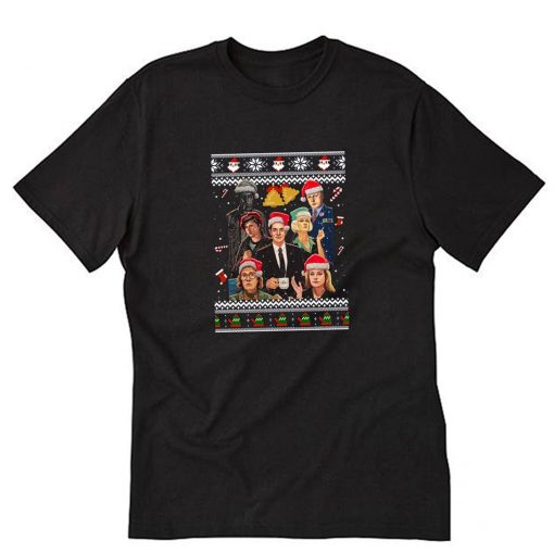 The Office Merry Christmas T-Shirt PU27