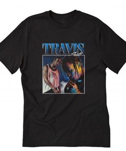 Travis Scott T-Shirt PU27