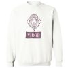 Virgo Zodiac Sweatshirt PU27