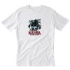 Wakanda Forever Art T-Shirt PU27