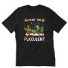 What The Fucculent Christmas T-Shirt PU27