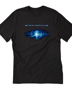 Within Temptation The Silent Force Graphic T-Shirt PU27