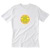You were brainwashed into thinking european features T-Shirt PU27