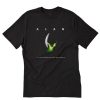 Alan In Space Nobody Can Hear You In Space T-Shirt PU27