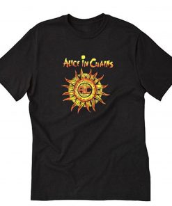 Alice In Chains Vintage T-Shirt PU27