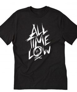 All Time Low Logo T-Shirt PU27