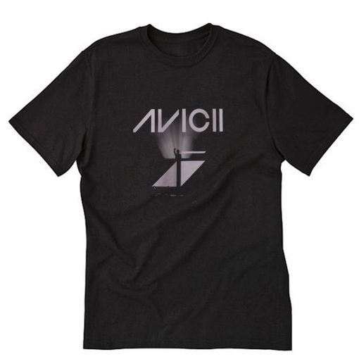 Avicii live T Shirt PU27