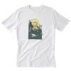 Big Bird Head Busting Sesame Street Mens T-Shirt PU27