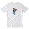 Brak Space Ghost Retro Cartoon Super Hero T Shirt PU27