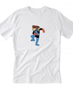 Brak Space Ghost Retro Cartoon Super Hero T Shirt PU27