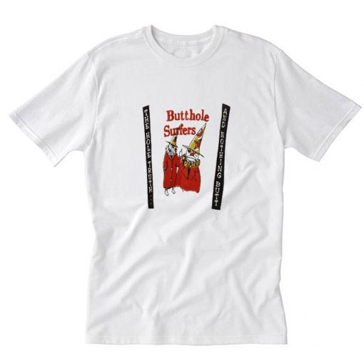 Butthole Surfers Punk T Shirt PU27