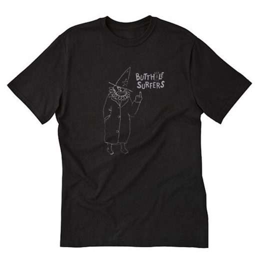 Butthole Surfers T-Shirt PU27