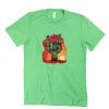 Cactus Rock Roll Graphic T-Shirt PU27