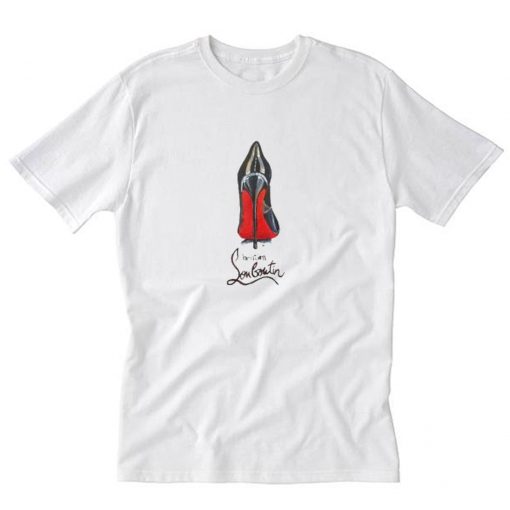 Christian Louboutin Merchandise T Shirt PU27