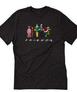 Christmas Movie Watching T-Shirt PU27