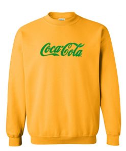 Coca Cola Sweatshirt PU27