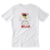 Crak Kills Simpsons T Shirt PU27