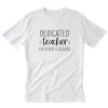 Dedicated Teacher T-Shirt PU27