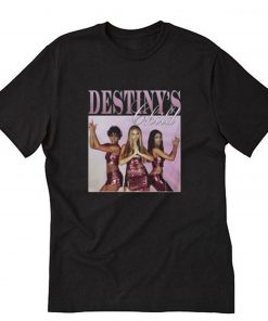 Destiny’s Child T-Shirt PU27