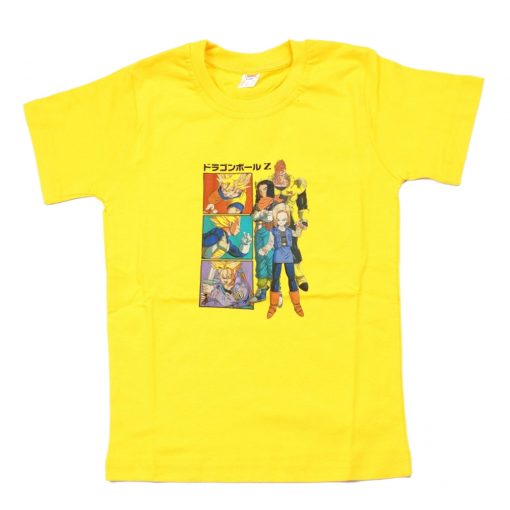 Dragon Ball Z Android Saga T-Shirt PU27