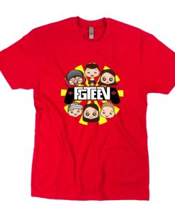 FGTeeV Controller Family Logo T-Shirt PU27