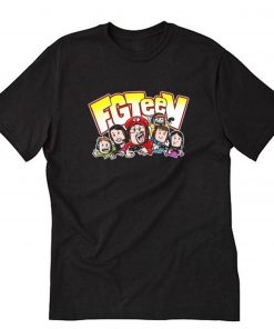 FGTeeV Kids T-Shirt PU27