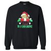 Garfield Big Fat Merry Christmas Sweatshirt PU27