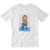 Garfield Simpson T-Shirt PU27