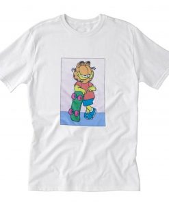 Garfield Simpson T-Shirt PU27