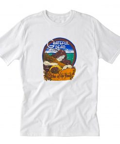 Grateful Dead Wake Of The Flood T-Shirt PU27