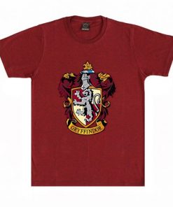 Gryffindor T Shirt PU27