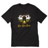 Halloween Boo Boo Bees Star Beer T-Shirt PU27